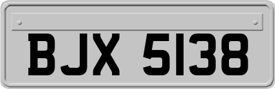 BJX5138