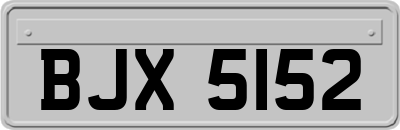 BJX5152