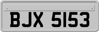 BJX5153