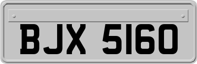 BJX5160