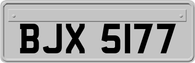 BJX5177