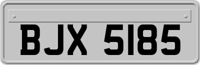BJX5185