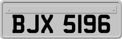 BJX5196