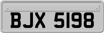 BJX5198