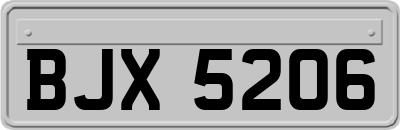 BJX5206