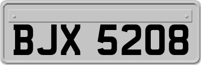 BJX5208
