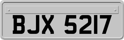 BJX5217