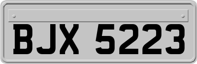 BJX5223