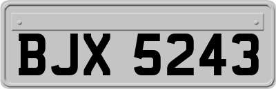 BJX5243