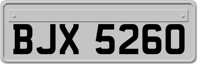 BJX5260