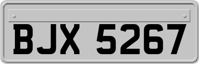 BJX5267