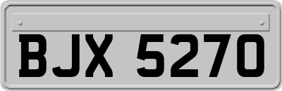 BJX5270