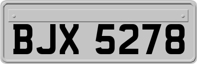 BJX5278