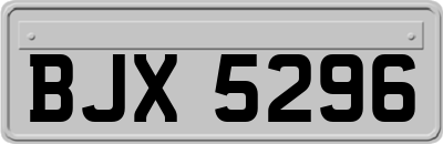 BJX5296