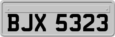 BJX5323
