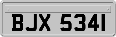 BJX5341