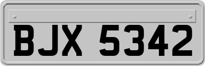 BJX5342