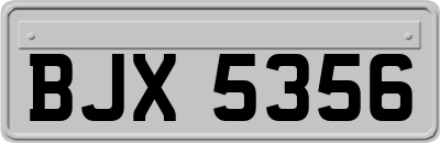 BJX5356