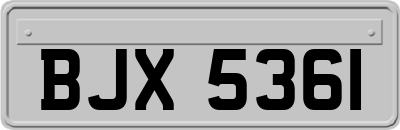 BJX5361