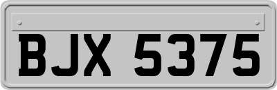 BJX5375
