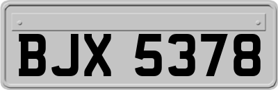 BJX5378