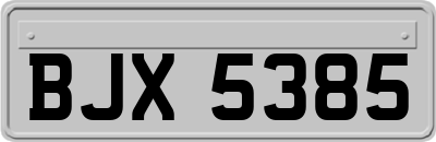 BJX5385