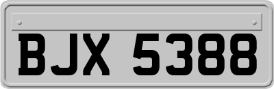BJX5388