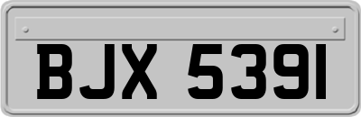 BJX5391