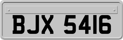 BJX5416