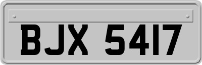 BJX5417