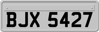 BJX5427