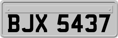 BJX5437