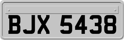 BJX5438