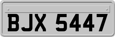 BJX5447