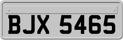 BJX5465