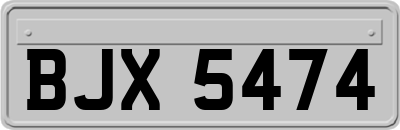 BJX5474