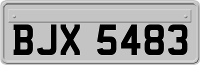 BJX5483
