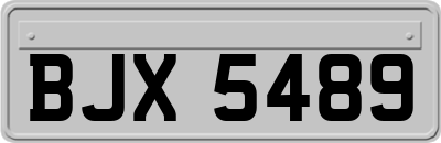 BJX5489
