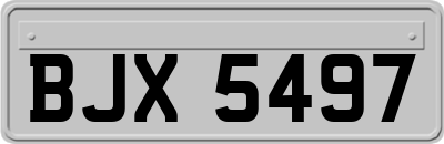 BJX5497