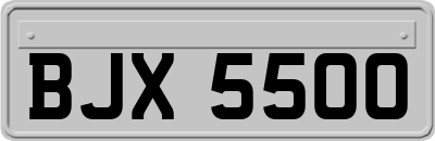 BJX5500