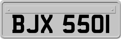 BJX5501