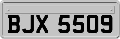 BJX5509