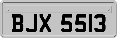 BJX5513