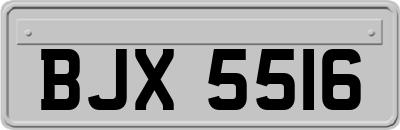 BJX5516