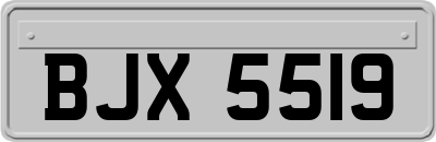 BJX5519
