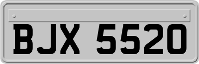 BJX5520