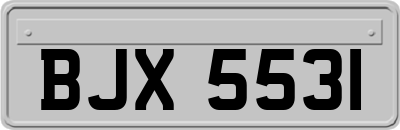 BJX5531