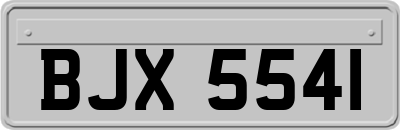 BJX5541