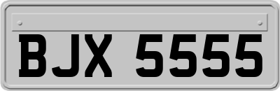 BJX5555