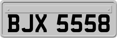 BJX5558